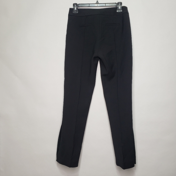 Smythe Stovepipe black wool blend trousers - Picture 4 of 4